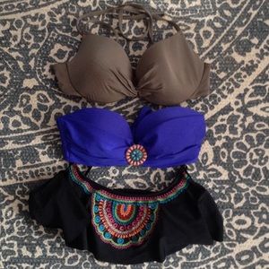 Altar'd state, H&M, Mossimo Bathing suit tops!