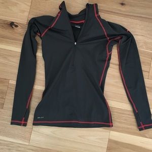 Nike dri-fit pullover