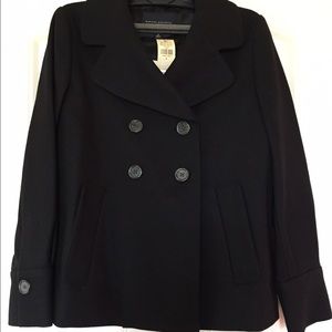 Women's Peacoat