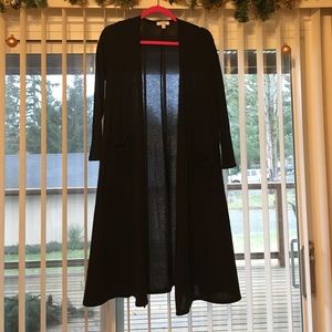 Lularoe Sarah Cardigan XS