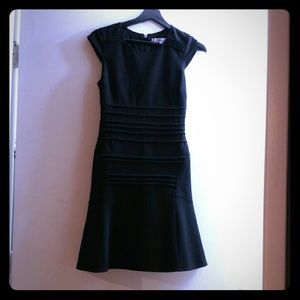 Black Jennifer Lopez dress