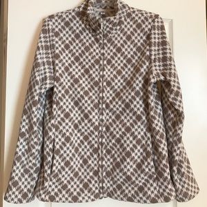 Uniqlo fleece jacket