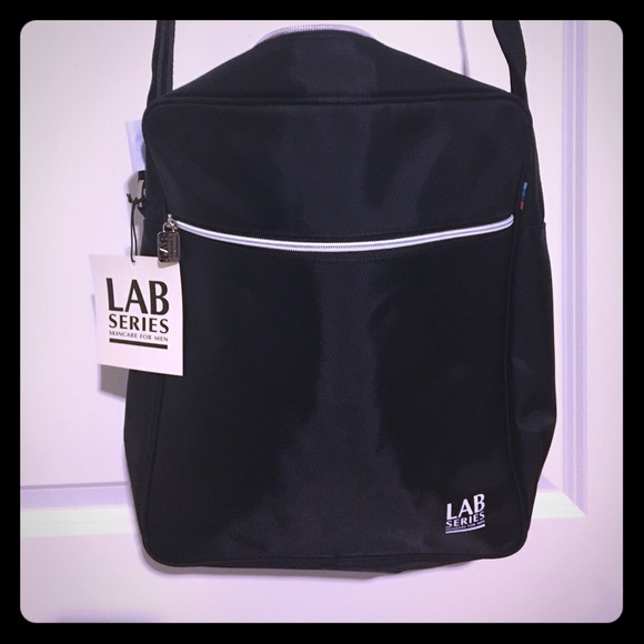 LAB Series Skincare Large Bag