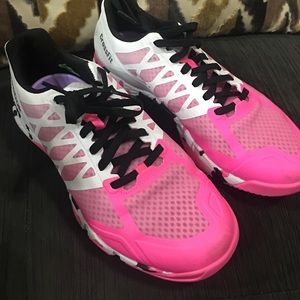 Worn once rebook crossfit shoes