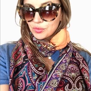 ETRO MILANO new scarf