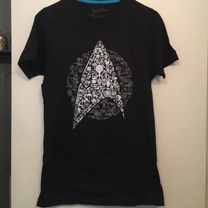 Men's Star Trek Threadless TShirt