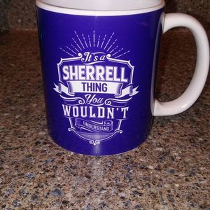 Meet your Posher, Sherrell