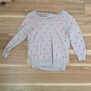 Madewell sweater xsmall
