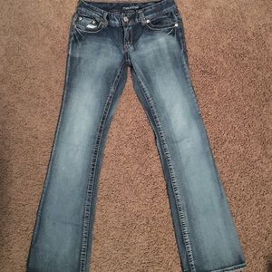 Maurice's bootcut jeans 5/6