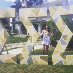 Meet your Posher, Bernadette