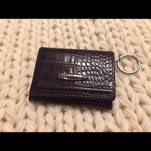 Brighton Key chain wallet