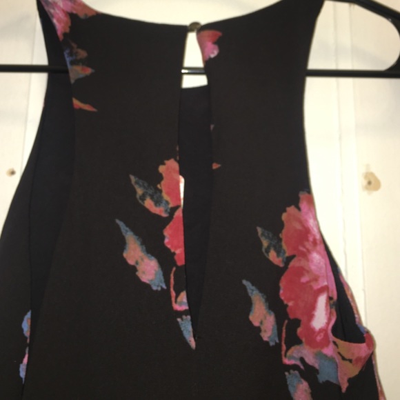 FREE PEOPLE floral dress - Picture 3 of 4