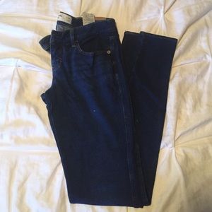 ABERCROMBIE JEGGINGS