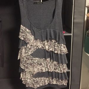 Maurice's tank top blouse