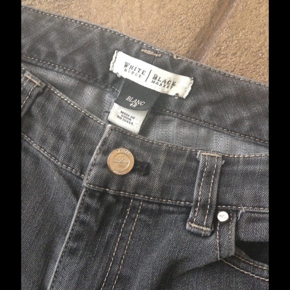 White House Black Market Jeans - Picture 2 of 4