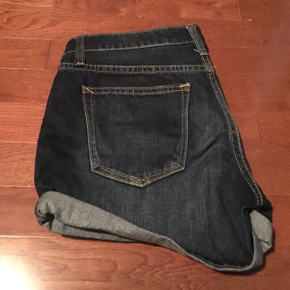 Denim Gap Shorts! - Picture 2 of 4