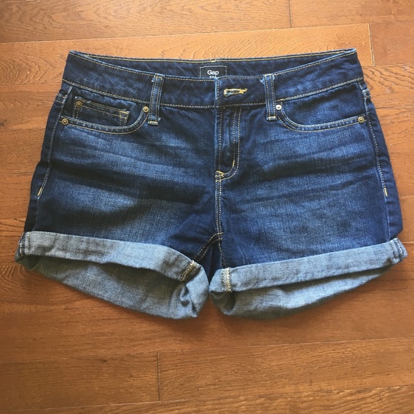 Denim Gap Shorts! - Picture 4 of 4