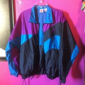 Vintage Nike windbreaker