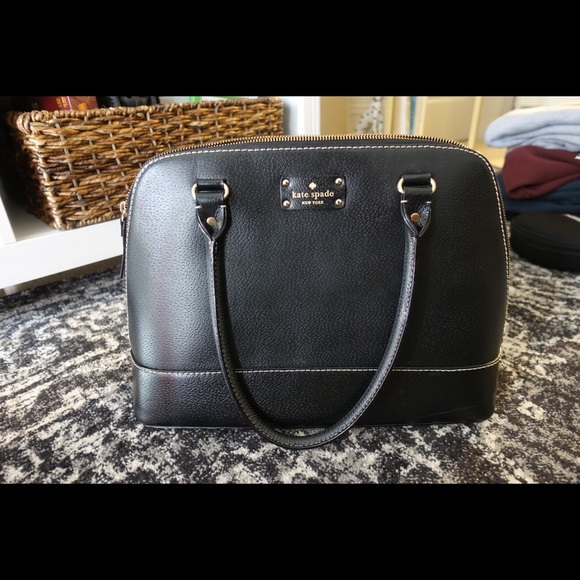 Kate Spade Wellesley Large Rachelle Domed Satchel