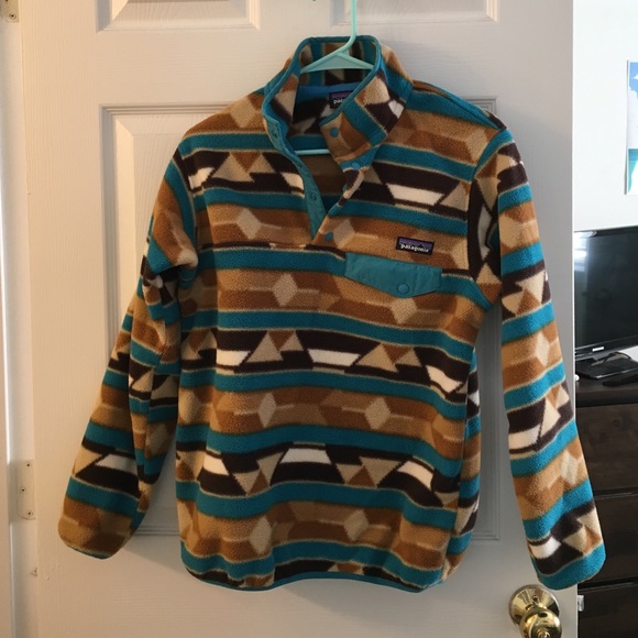 Women's XS Patagonia Pullover