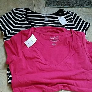 Bump Start Maternity Tees