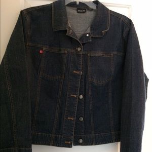 Cicho's Jean Jacket