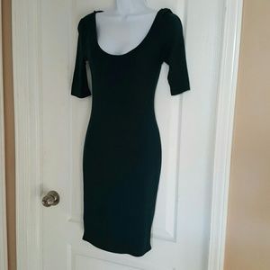Dark green Dress size small