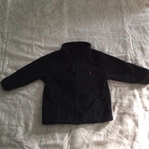 12 month Polo Fleece Jacket