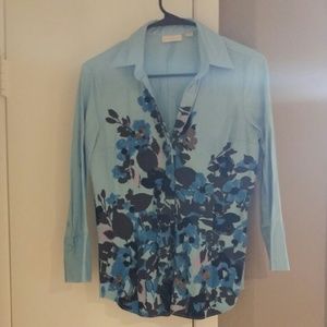 New York& Company button down