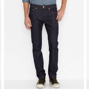 NOWT Men's Slim Fit Levi Jeans