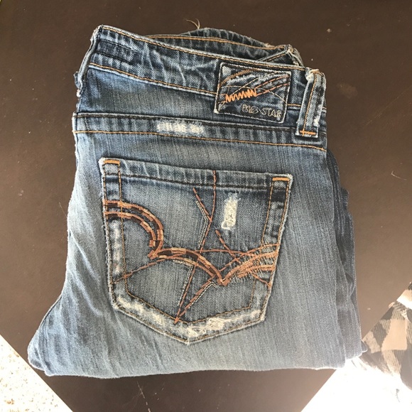 Big Star jeans