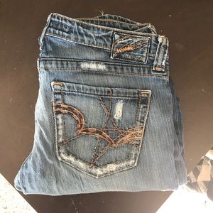 Big Star jeans