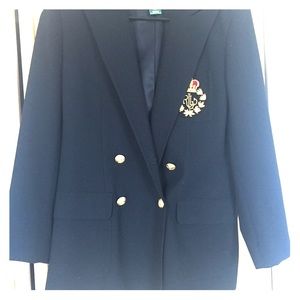 Lauren by Ralph Lauren Blazer