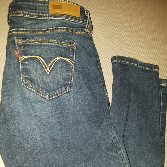 Levi Skinny Jeans