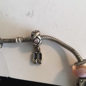 tap dance pandora charm tap dance pandora charm