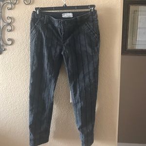 Free People Denim Ankle Jean