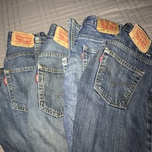 Boys jeans