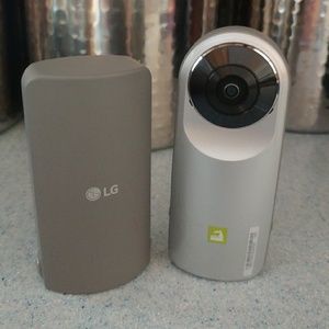 **SOLD** LG 360 Cam