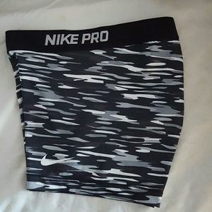 Nike Pro shorts