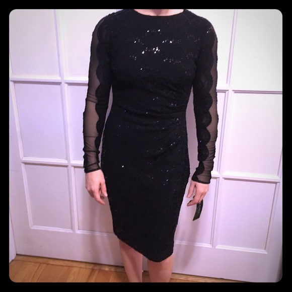 Ralph Lauren cocktail dress