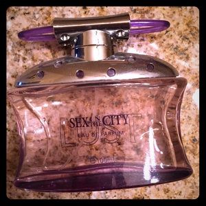 Sexy in the City Lust-Parfum Spray