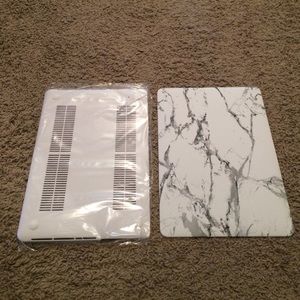 MacBook Pro laptop case.