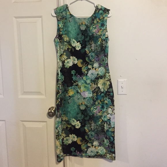 New York & Co, Sleeveless Sheath Dress