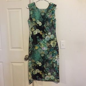 New York & Co, Sleeveless Sheath Dress