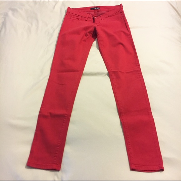 Flying Monkey Red Jeans