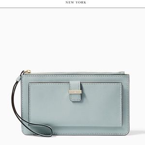 Kate Spade Wristlet NEVER USED!