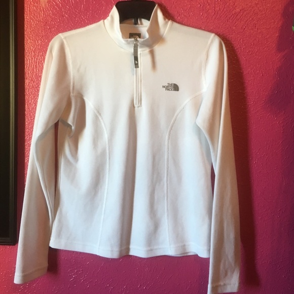 White north face