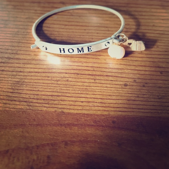 "Home" Tennessee bracelet