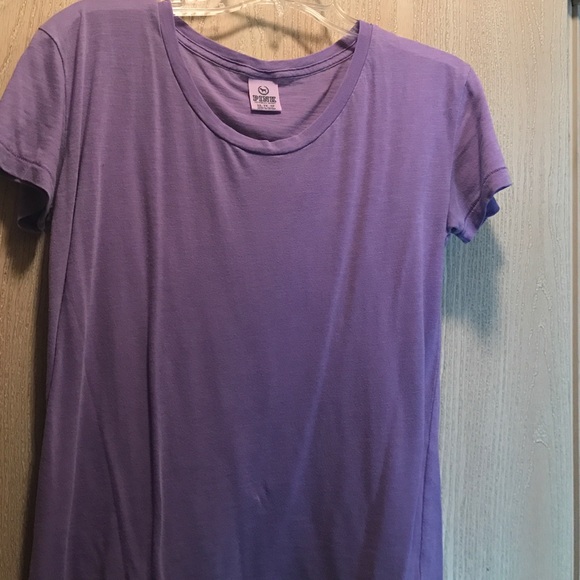 Victoria's Secret purple tshirt