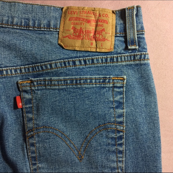 Vintage Levi's Bootcut Jeans